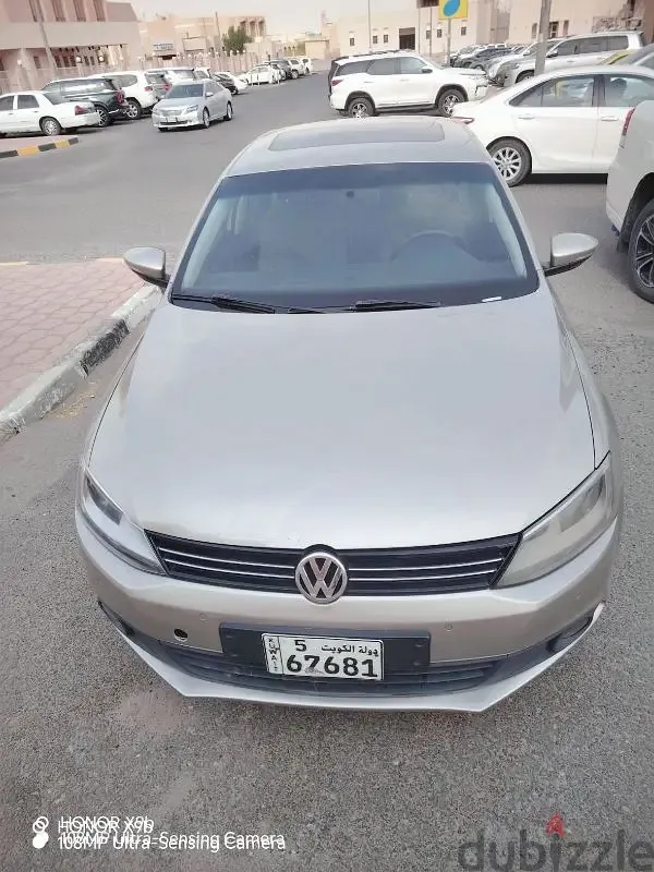 Volkswagen Jetta 2015